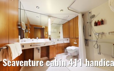 Seaventure cabin 411 handicapped accessible Seaventure cabin 411 handicapped accessible