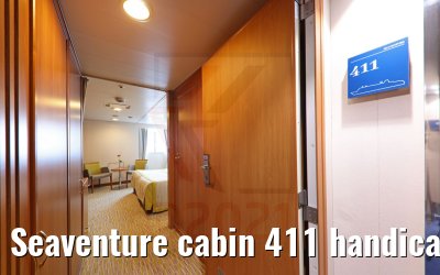 Seaventure cabin 411 handicapped accessible Seaventure cabin 411 handicapped accessible