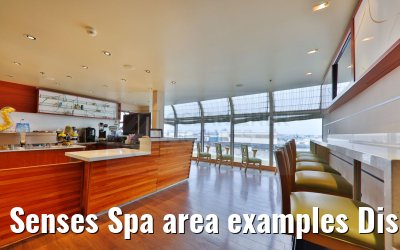 Senses Spa area examples Disney Dream Senses Spa area examples Disney Dream