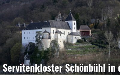 Servitenkloster Schönbühl in der Wachau 03.04.2015 Servitenkloster Schönbühl in der Wachau 03.04.2015
