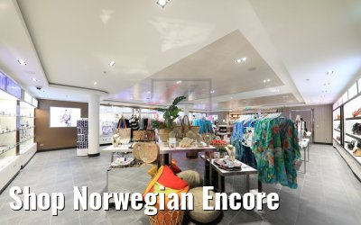 Shop Norwegian Encore Shop Norwegian Encore