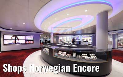 Shops Norwegian Encore Shops Norwegian Encore