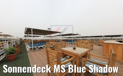 Sonnendeck MS Blue Shadow Sonnendeck MS Blue Shadow