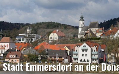Stadt Emmersdorf an der Donau 03.04.2015 Stadt Emmersdorf an der Donau 03.04.2015