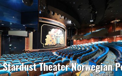 Stardust Theater Norwegian Pearl Stardust Theater Norwegian Pearl