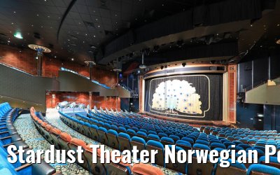 Stardust Theater Norwegian Pearl Stardust Theater Norwegian Pearl