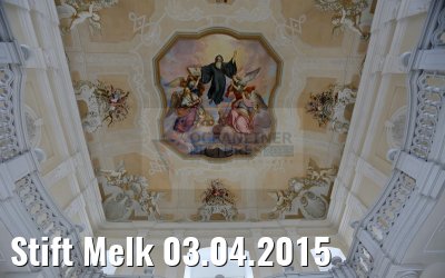Stift Melk 03.04.2015 Stift Melk 03.04.2015