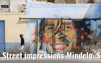 Street impressions Mindelo, Sao Vicente, Kapverden Street impressions Mindelo, Sao Vicente, Kapverden