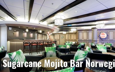 Sugarcane Mojito Bar Norwegian Bliss Sugarcane Mojito Bar Norwegian Bliss