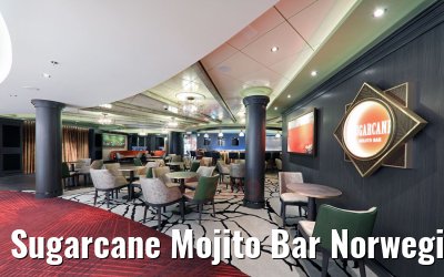Sugarcane Mojito Bar Norwegian Encore Sugarcane Mojito Bar Norwegian Encore