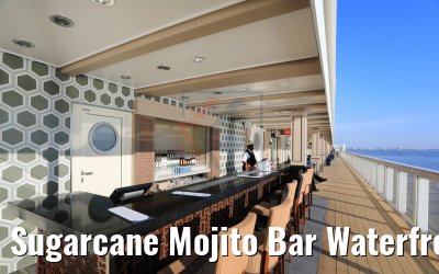 Sugarcane Mojito Bar Waterfront Norwegian Bliss Sugarcane Mojito Bar Waterfront Norwegian Bliss