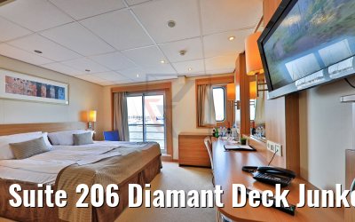 Suite 206 Diamant Deck Junker Joerg Suite 206 Diamant Deck Junker Joerg