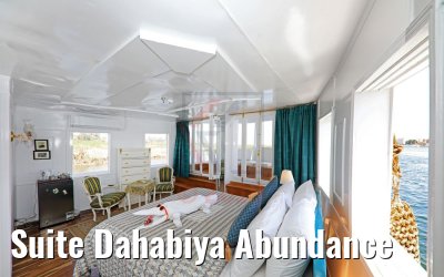 Suite Dahabiya Abundance Suite Dahabiya Abundance