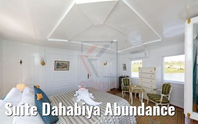 Suite Dahabiya Abundance Suite Dahabiya Abundance