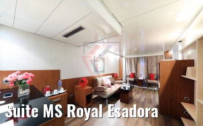 Suite MS Royal Esadora Suite MS Royal Esadora