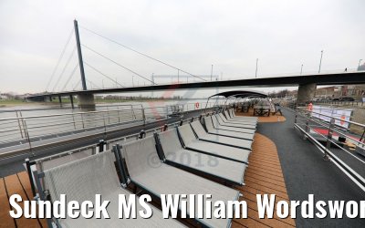 Sundeck MS William Wordsworth Sundeck MS William Wordsworth
