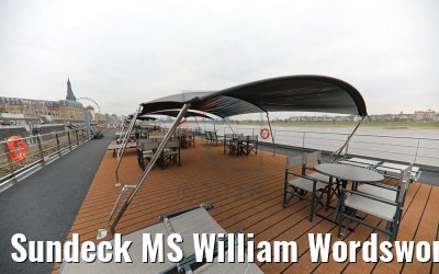 Sundeck MS William Wordsworth Sundeck MS William Wordsworth