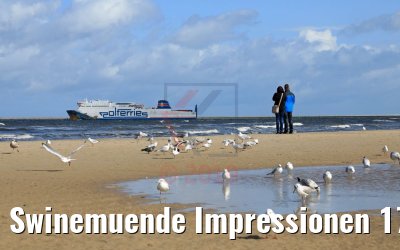 Swinemuende Impressionen 17.09.2019 Swinemuende Impressionen 17.09.2019
