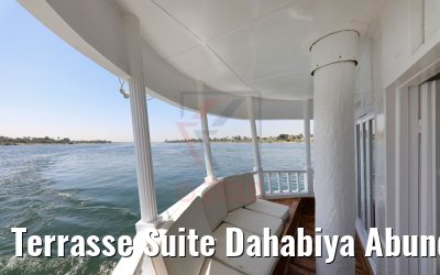 Terrasse Suite Dahabiya Abundance Terrasse Suite Dahabiya Abundance