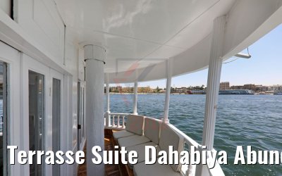 Terrasse Suite Dahabiya Abundance Terrasse Suite Dahabiya Abundance