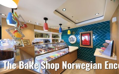 The Bake Shop Norwegian Encore The Bake Shop Norwegian Encore