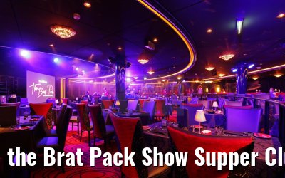 the Brat Pack Show Supper Club Norwegian Escape the Brat Pack Show Supper Club Norwegian Escape