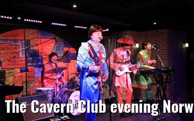 The Cavern Club evening Norwegian Bliss The Cavern Club evening Norwegian Bliss