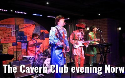 The Cavern Club evening Norwegian Bliss The Cavern Club evening Norwegian Bliss