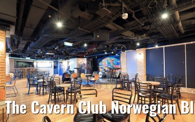 The Cavern Club Norwegian Bliss The Cavern Club Norwegian Bliss