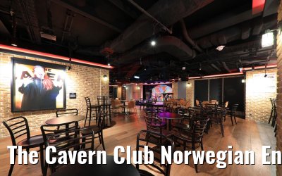 The Cavern Club Norwegian Encore The Cavern Club Norwegian Encore