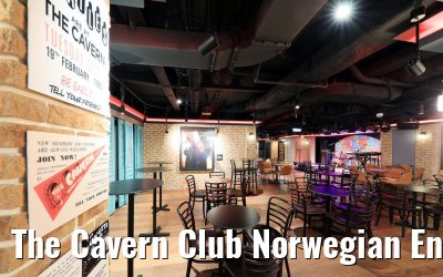 The Cavern Club Norwegian Encore The Cavern Club Norwegian Encore