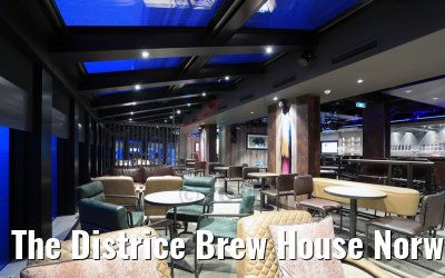 The Districe Brew House Norwegian Bliss The Districe Brew House Norwegian Bliss