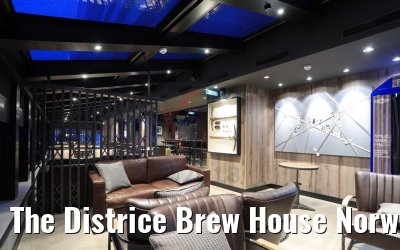 The Districe Brew House Norwegian Bliss The Districe Brew House Norwegian Bliss