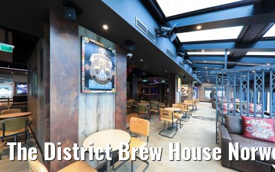 The District Brew House Norwegian Encore The District Brew House Norwegian Encore