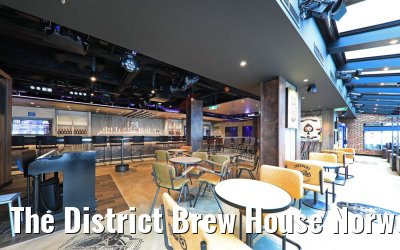 The District Brew House Norwegian Encore The District Brew House Norwegian Encore