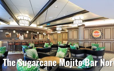 The Sugarcane Mojito Bar Norwegian Bliss The Sugarcane Mojito Bar Norwegian Bliss