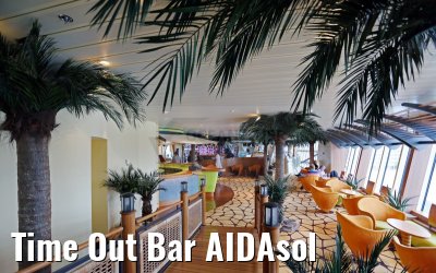 Time Out Bar AIDAsol Time Out Bar AIDAsol