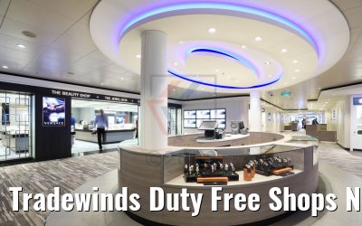 Tradewinds Duty Free Shops Norwegian Bliss Tradewinds Duty Free Shops Norwegian Bliss