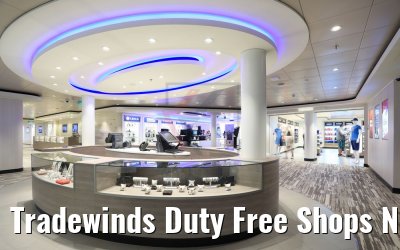 Tradewinds Duty Free Shops Norwegian Bliss Tradewinds Duty Free Shops Norwegian Bliss