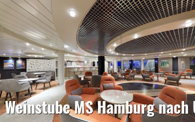 Weinstube MS Hamburg nach Umgestaltung 28.05.2020 Weinstube MS Hamburg nach Umgestaltung 28.05.2020