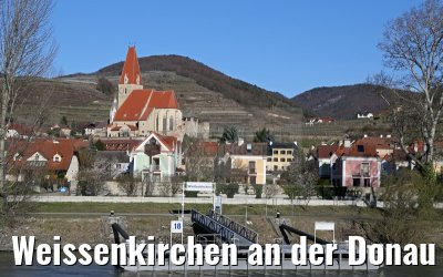 Weissenkirchen an der Donau 03.04.2015 Weissenkirchen an der Donau 03.04.2015