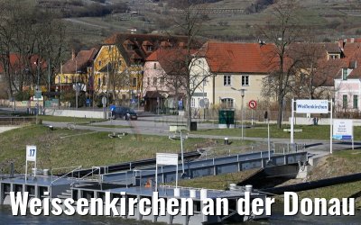 Weissenkirchen an der Donau 03.04.2015 Weissenkirchen an der Donau 03.04.2015