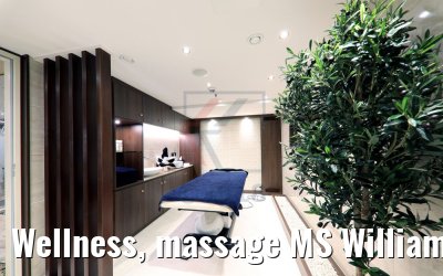 Wellness, massage MS William Wordsworth Wellness, massage MS William Wordsworth