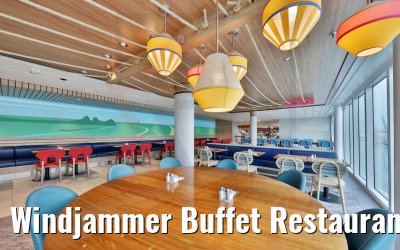 Windjammer Buffet Restaurant Wonder of the Seas Windjammer Buffet Restaurant Wonder of the Seas