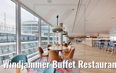 Windjammer Buffet Restaurant Wonder of the Seas Windjammer Buffet Restaurant Wonder of the Seas