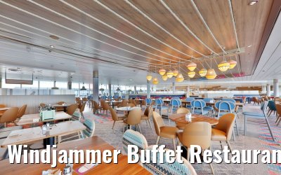Windjammer Buffet Restaurant Wonder of the Seas Windjammer Buffet Restaurant Wonder of the Seas