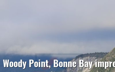 Woody Point, Bonne Bay impressions with MS Hamburg Woody Point, Bonne Bay impressions with MS Hamburg