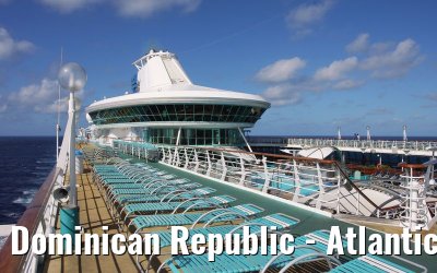 Dominican Republic - Atlantic crossing LEGEND OF THE SEAS March / April 2008 Dominican Republic - Atlantic crossing LEGEND OF THE SEAS March / April 2008