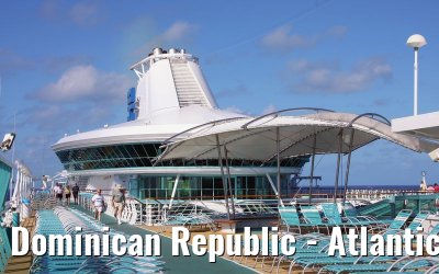 Dominican Republic - Atlantic crossing LEGEND OF THE SEAS March / April 2008 Dominican Republic - Atlantic crossing LEGEND OF THE SEAS March / April 2008