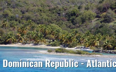 Dominican Republic - Atlantic crossing LEGEND OF THE SEAS March / April 2008 Dominican Republic - Atlantic crossing LEGEND OF THE SEAS March / April 2008